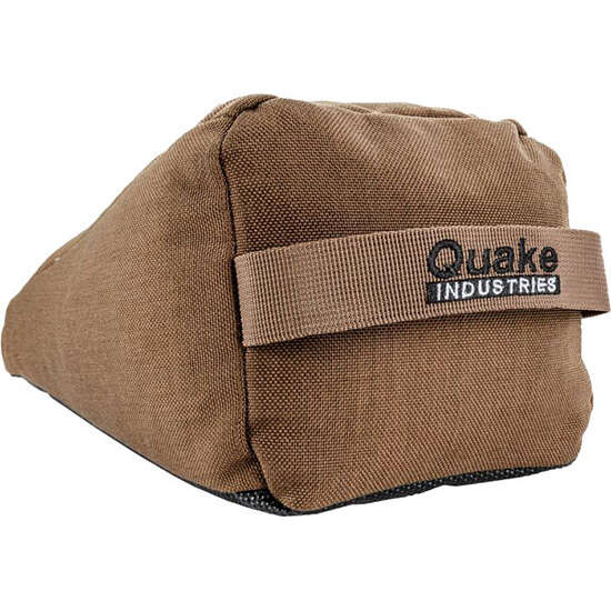 Soft Gun Cases Quake Industries ZPAP M70 QUAKE SHOOTING BAG MED REAR • Model: ZPAP M70